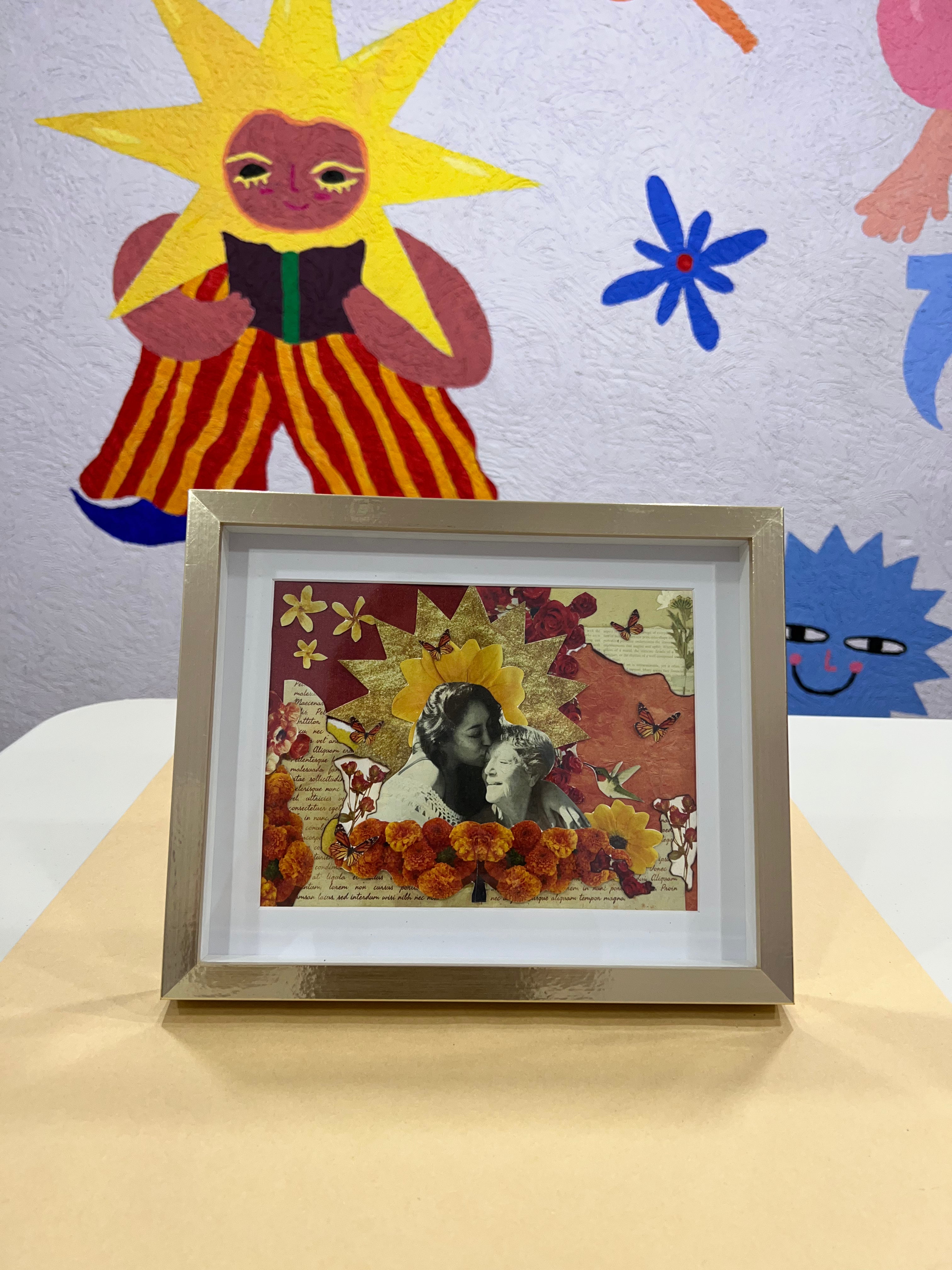 Taller Honrar con Papel